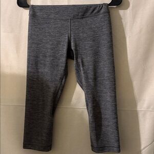 Lululemon Athletica Charcoal Leggings